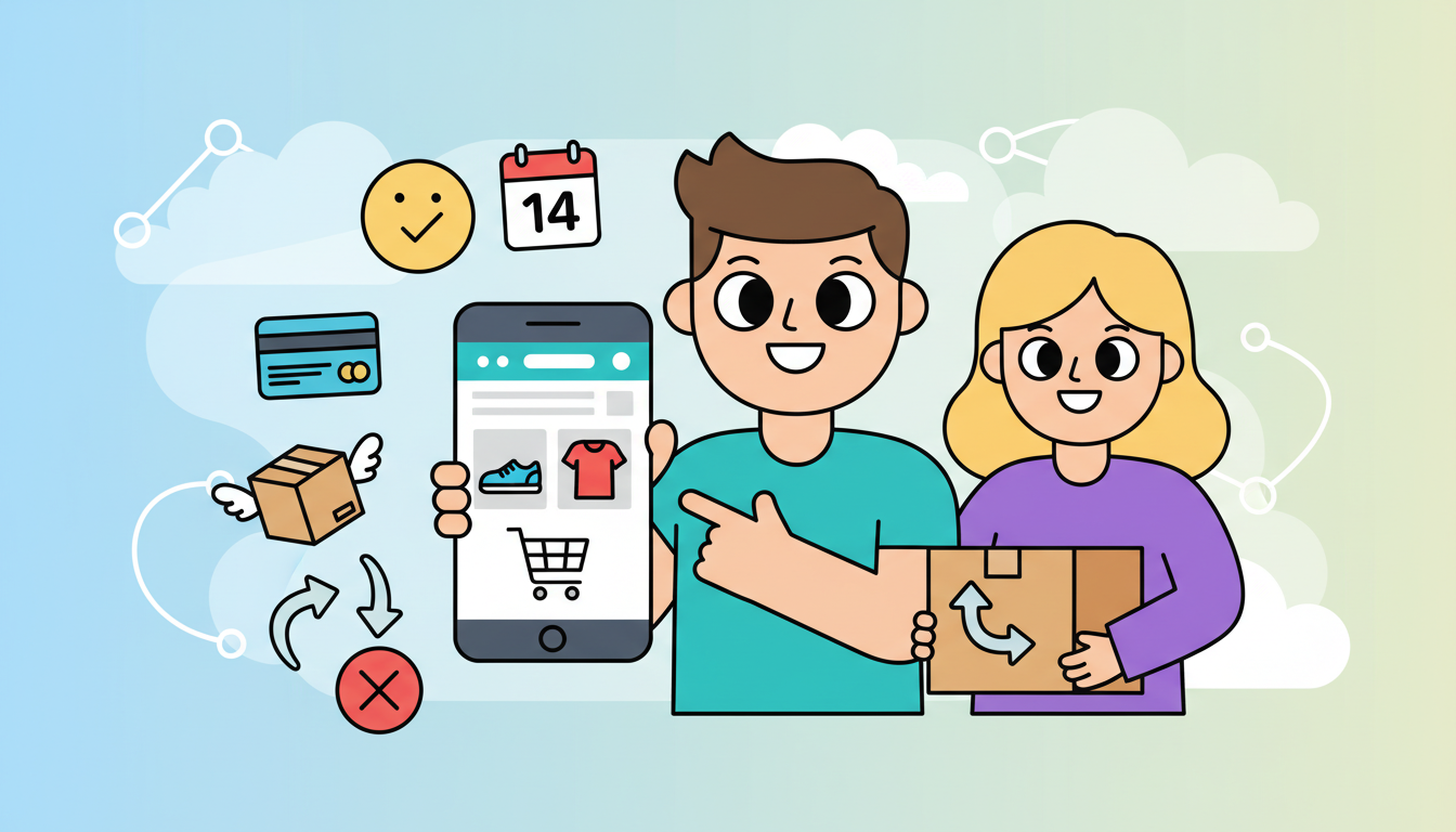 découvrez notre guide pratique pour comprendre et exercer facilement votre droit de rétractation lors de vos achats en ligne. conseils, étapes et astuces pour un retour sans tracas.