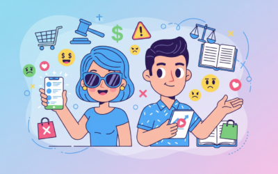 Arnaques en ligne : pourquoi les influenceurs continuent de prospérer malgré la législation