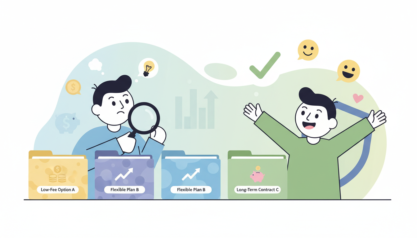 Assurance vie 2025 : Comment choisir le contrat à frais réduits qui vous convient vraiment ? découvrez comment choisir en 2025 un contrat d'assurance vie à frais réduits adapté à vos besoins, pour optimiser votre investissement et protéger votre avenir financier.