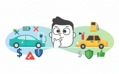 Assurances auto : pourquoi les véhicules électriques paient-ils plus cher ?