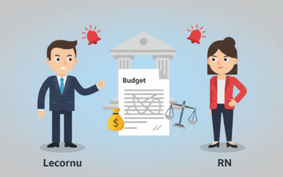 Budget 2026 : Lecornu et le RN portent l&rsquo;affaire devant le Conseil constitutionnel