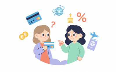 Caisse d’Épargne Côte d’Azur : ce qu’il faut savoir sur les frais de votre carte bancaire à l’international