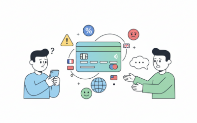 Carte bancaire : Découvrez les frais appliqués par le Crédit Agricole Nord de France lors de vos paiements à l&rsquo;étranger