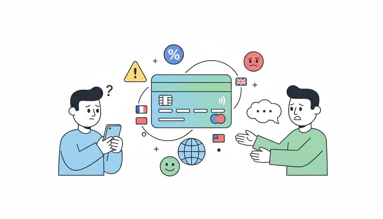 informez-vous sur les frais appliqués par le crédit agricole nord de france pour vos paiements par carte bancaire à l'étranger et gérez vos dépenses en toute transparence.