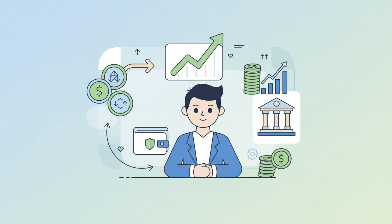 Compte professionnel : Les stablecoins, levier innovant pour optimiser le rendement de votre trésorerie ? découvrez comment les stablecoins peuvent devenir un levier innovant pour optimiser le rendement de votre trésorerie professionnelle grâce à une meilleure gestion et sécurité des fonds.