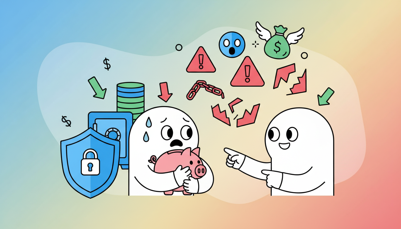 Escroqueries financières : les pièges à éviter absolument pour protéger son épargne découvrez les principales escroqueries financières et apprenez à éviter ces pièges pour protéger efficacement votre épargne et sécuriser votre avenir financier.