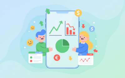 Expérience MoneyVox : Plongée au cœur de la Bourse avec l&rsquo;appli EasyBourse, le courtier en ligne