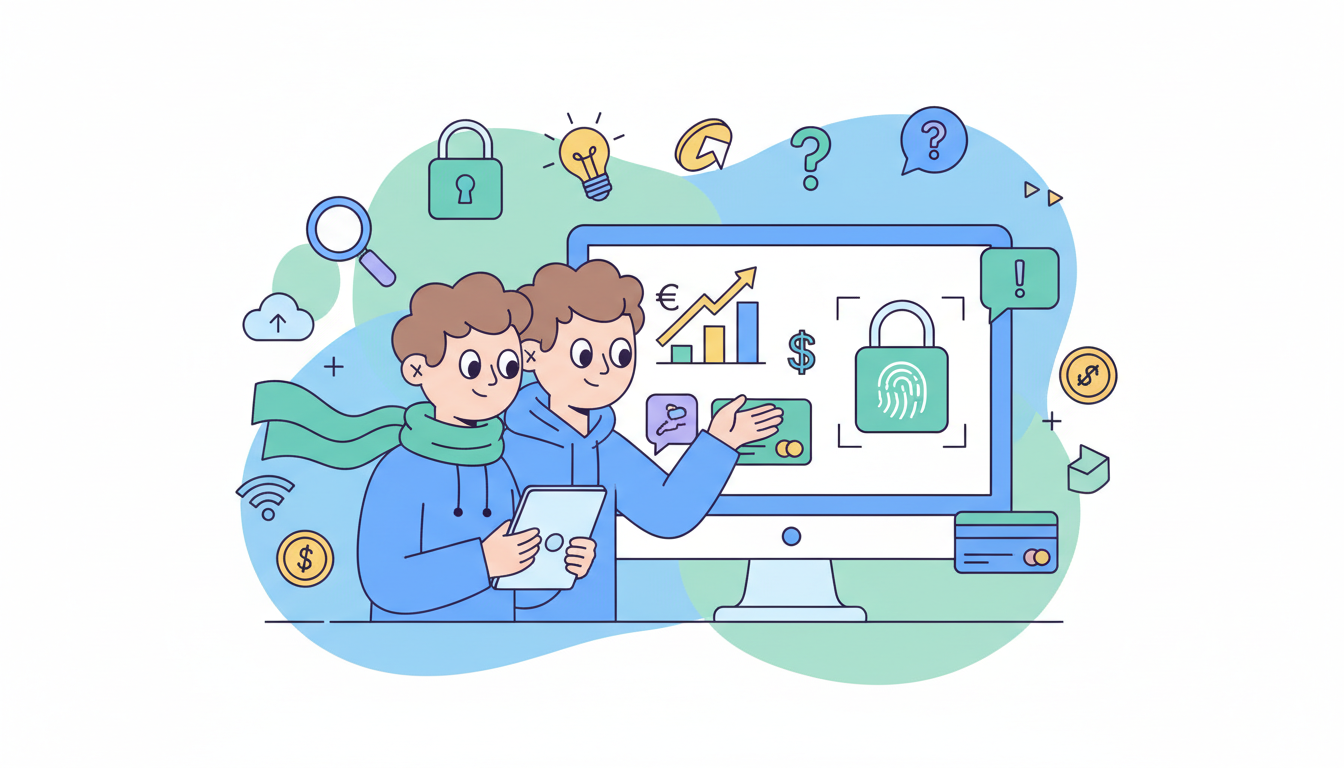 Fortuneo : Découvrez l’identité secrète derrière cette banque en ligne découvrez l'histoire et les secrets de fortuneo, une banque en ligne innovante qui révolutionne la gestion de vos finances avec des services sécurisés et performants.