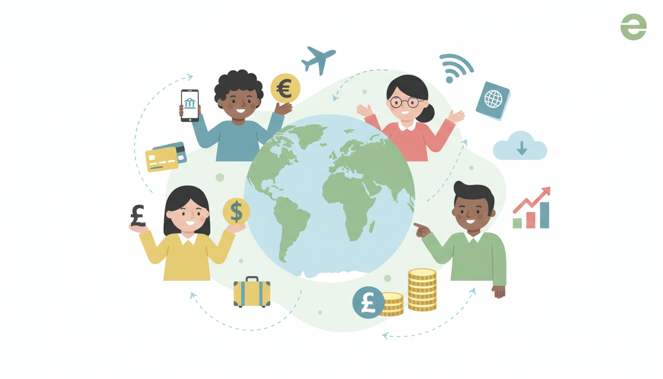 Frais bancaires Ă l’international : le guide 2026 incontournable pour les clients de la Caisse d’Épargne Hauts-de-France dĂ©couvrez le guide 2026 incontournable sur les frais bancaires Ă l'international, spĂ©cialement conçu pour les clients de la caisse d'Ă©pargne hauts-de-france. optimisez vos opĂ©rations Ă l'Ă©tranger en toute simplicitĂ©.