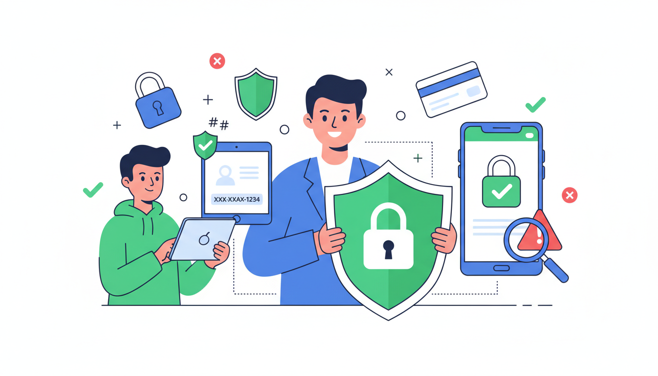 Fraude bancaire : la méthode infaillible pour protéger vos numéros de compte découvrez une méthode infaillible pour protéger vos numéros de compte et prévenir la fraude bancaire. assurez la sécurité de vos informations financières dès aujourd'hui.