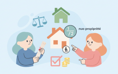 Immobilier : Comment déterminer la valeur lors d’une donation en nue-propriété ?