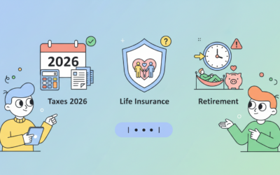 Impôts 2026, assurance vie et retraite : les 3 points essentiels à connaître ce vendredi 20 février