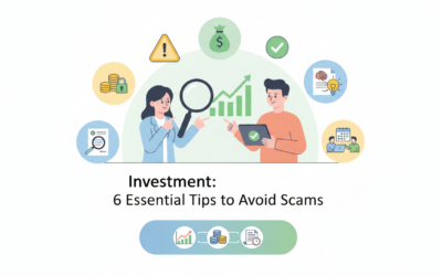 Investissement : 6 astuces incontournables pour éviter les arnaques
