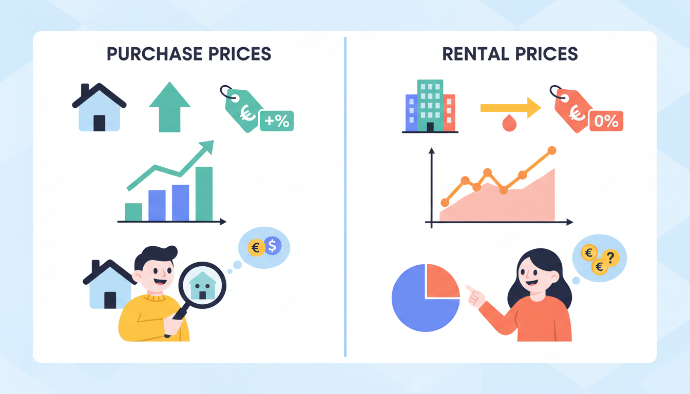 découvrez l'analyse détaillée des prix d'achat et de location du marché immobilier à mulhouse en février, pour mieux comprendre les tendances actuelles et prendre des décisions éclairées.