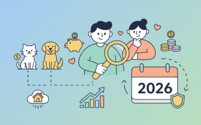 Quel budget prévoir pour l’assurance de votre chien ou chat en 2026 ?