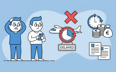 Vols annulés ou en retard : nouveautés dans les démarches pour obtenir une indemnisation