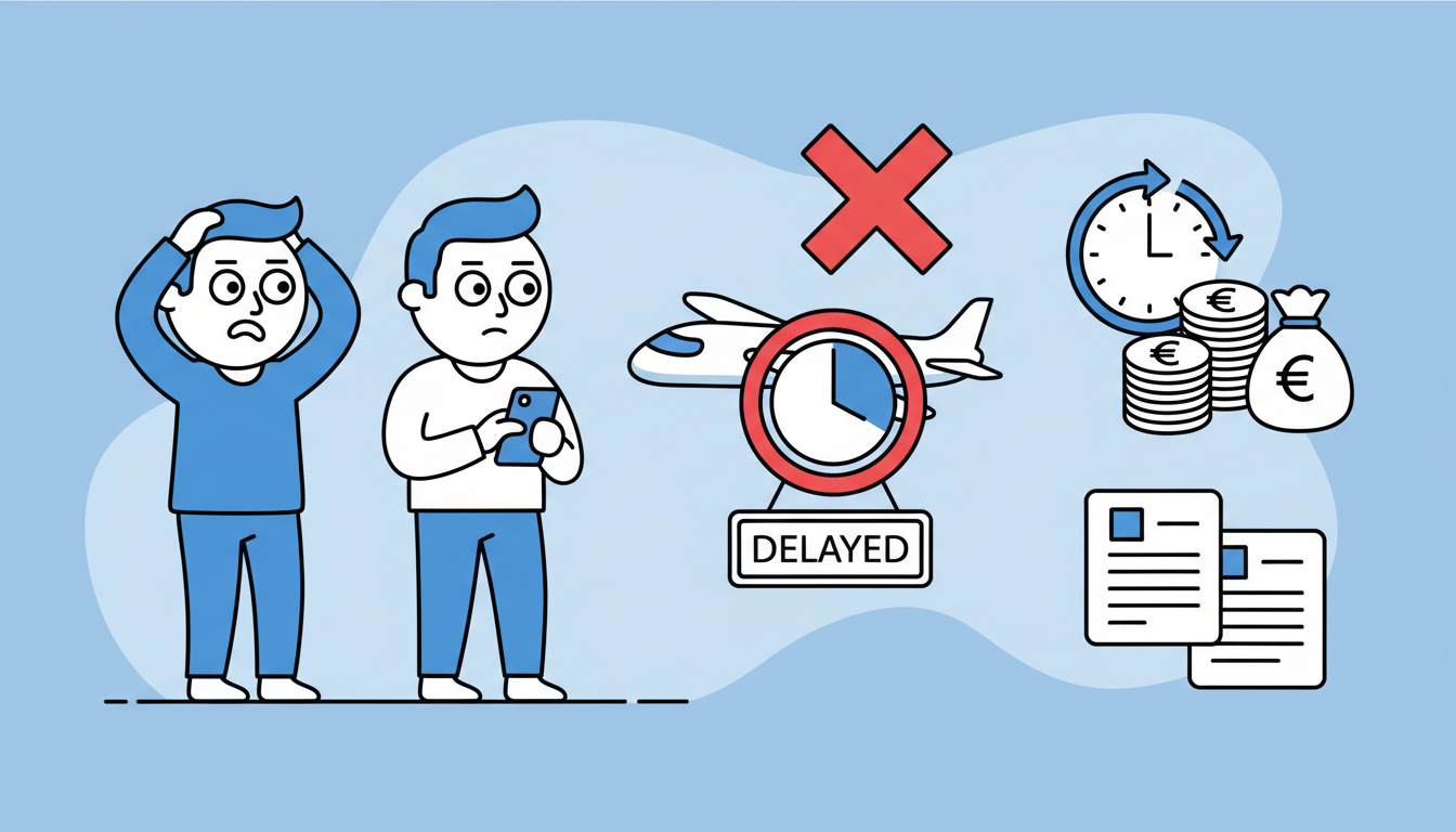 découvrez les nouvelles démarches simplifiées pour obtenir une indemnisation en cas de vols annulés ou en retard. informez-vous sur vos droits et comment faire valoir vos claims efficacement.