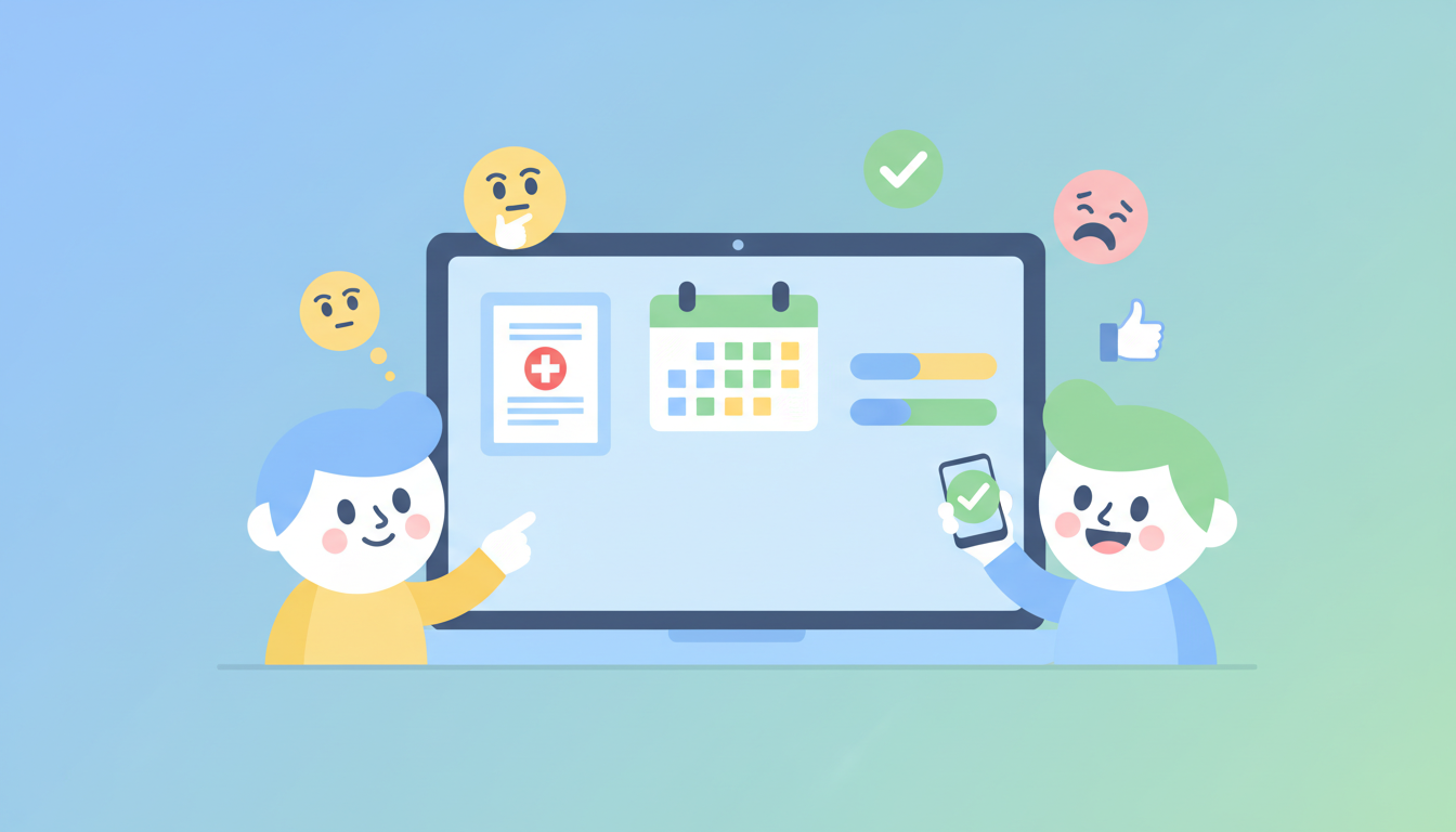 découvrez notre simulateur en ligne pour apa, aah et pch et sachez quand déposer un certificat médical afin de faciliter vos démarches administratives.