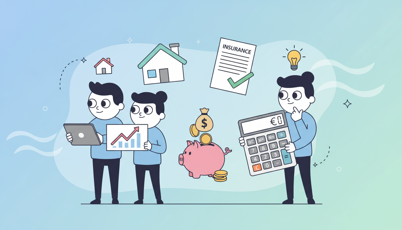 découvrez nos astuces efficaces pour réduire le coût de votre assurance habitation tout en bénéficiant d'une protection optimale.