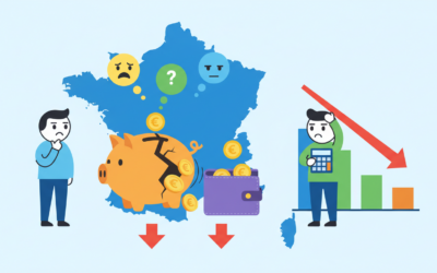 Budget : la France contrainte de réduire ses dépenses de 40 milliards d&rsquo;euros dès 2027