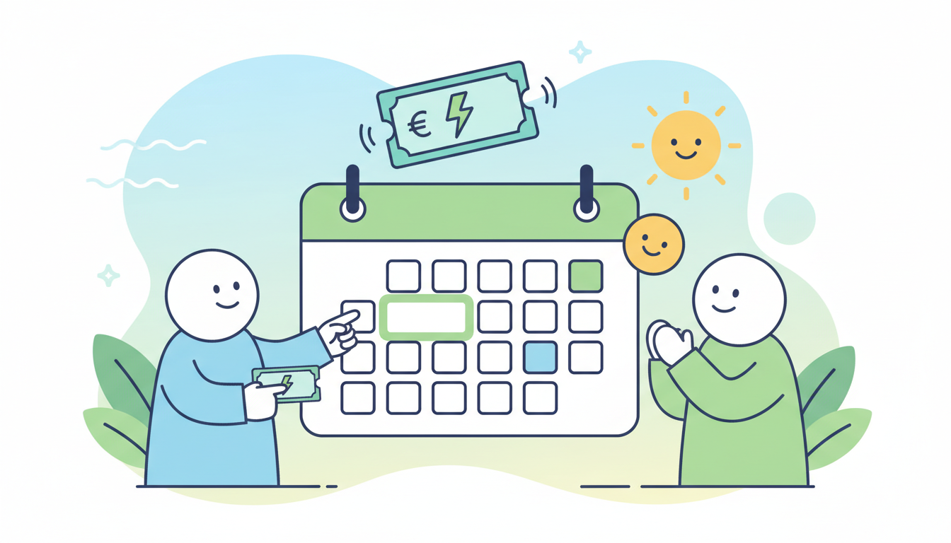 découvrez le calendrier officiel de distribution du chèque énergie 2026 et préparez-vous à bénéficier de cette aide financière essentielle pour vos factures d'énergie.