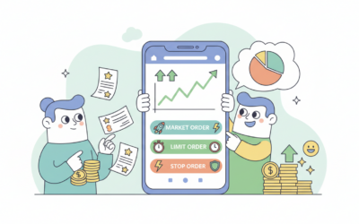 Comprendre le mécanisme des ordres d&rsquo;achat pour gérer efficacement votre portefeuille d&rsquo;actions