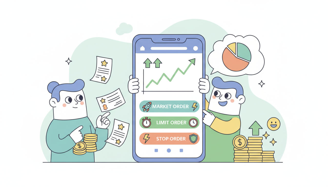 découvrez comment maîtriser les ordres d'achat pour optimiser la gestion de votre portefeuille d'actions et prendre des décisions d'investissement éclairées.