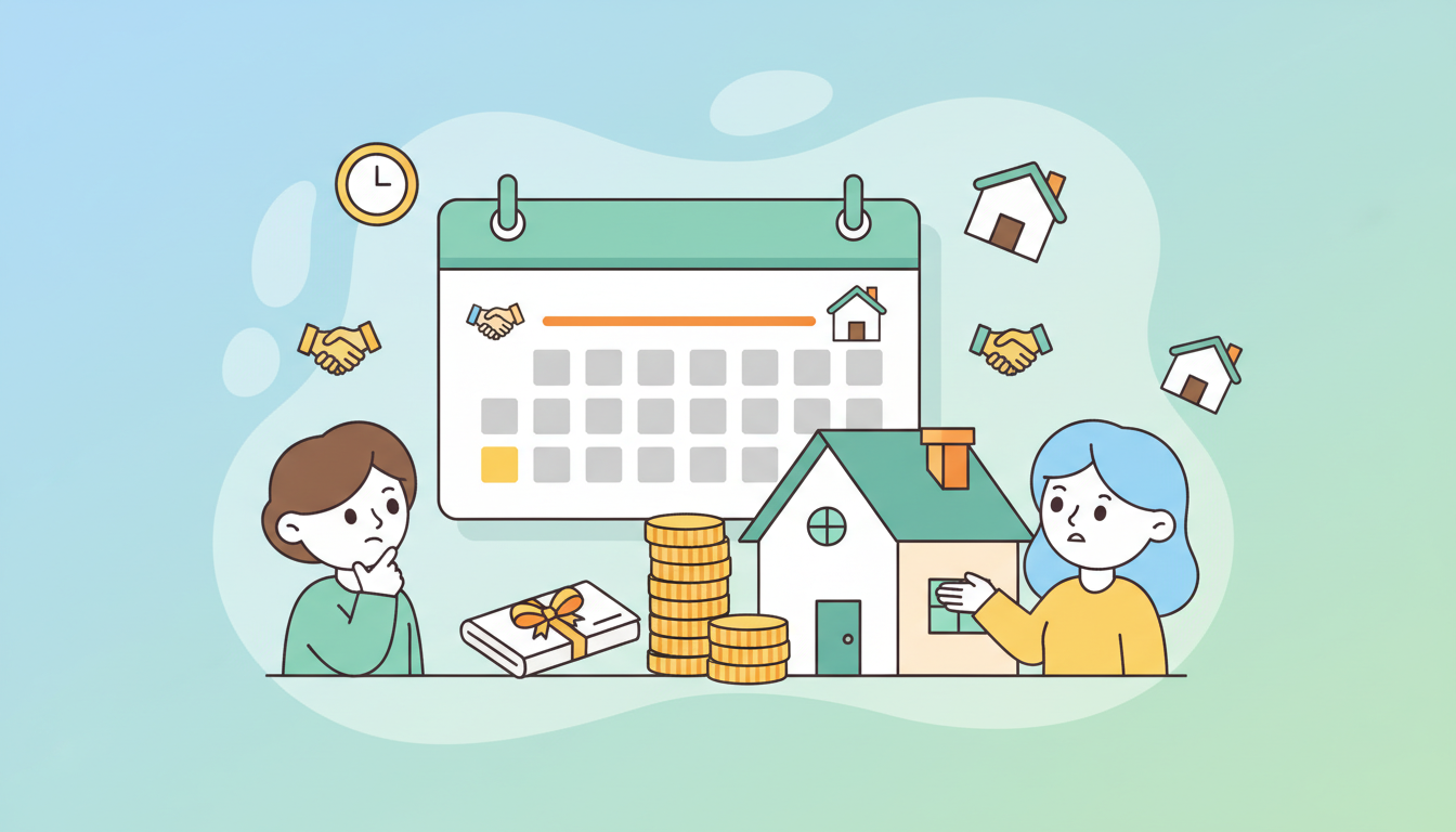 Compromis de vente signĂ© : quel dĂ©lai pour finaliser votre prĂȘt immobilier ? dĂ©couvrez les dĂ©lais Ă respecter pour finaliser votre prĂȘt immobilier aprĂšs la signature du compromis de vente et assurer la rĂ©ussite de votre achat.