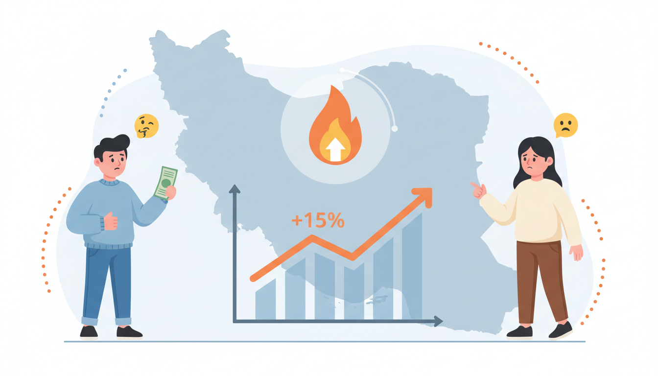 découvrez comment le conflit en iran pourrait influencer vos factures de gaz, avec une hausse estimée limitée à environ 15%, et quelles mesures adopter pour mieux gérer cette augmentation.