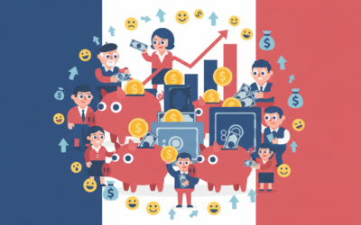 En 1961, comment les Français ont accumulé une épargne colossale de 1740 milliards de francs ?