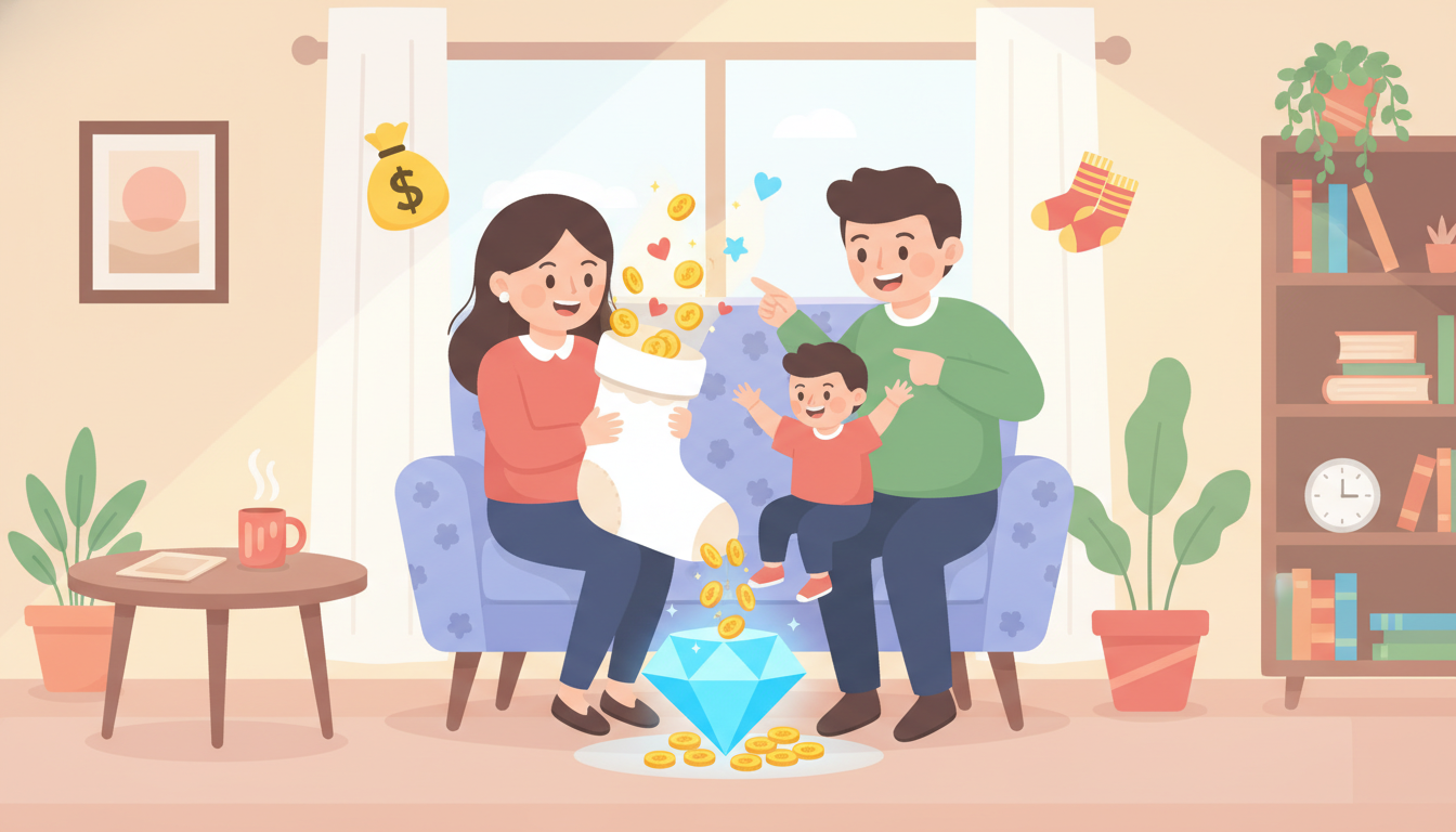 Épargne populaire : le récit captivant d’un bas de laine devenu trésor découvrez l'histoire inspirante d'une épargne modeste qui s'est transformée en un véritable trésor, illustrant le pouvoir de la patience et de la discipline financière.