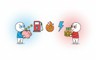 Essence, gaz, électricité : la France mise sur des aides ciblées sans réduire les taxes