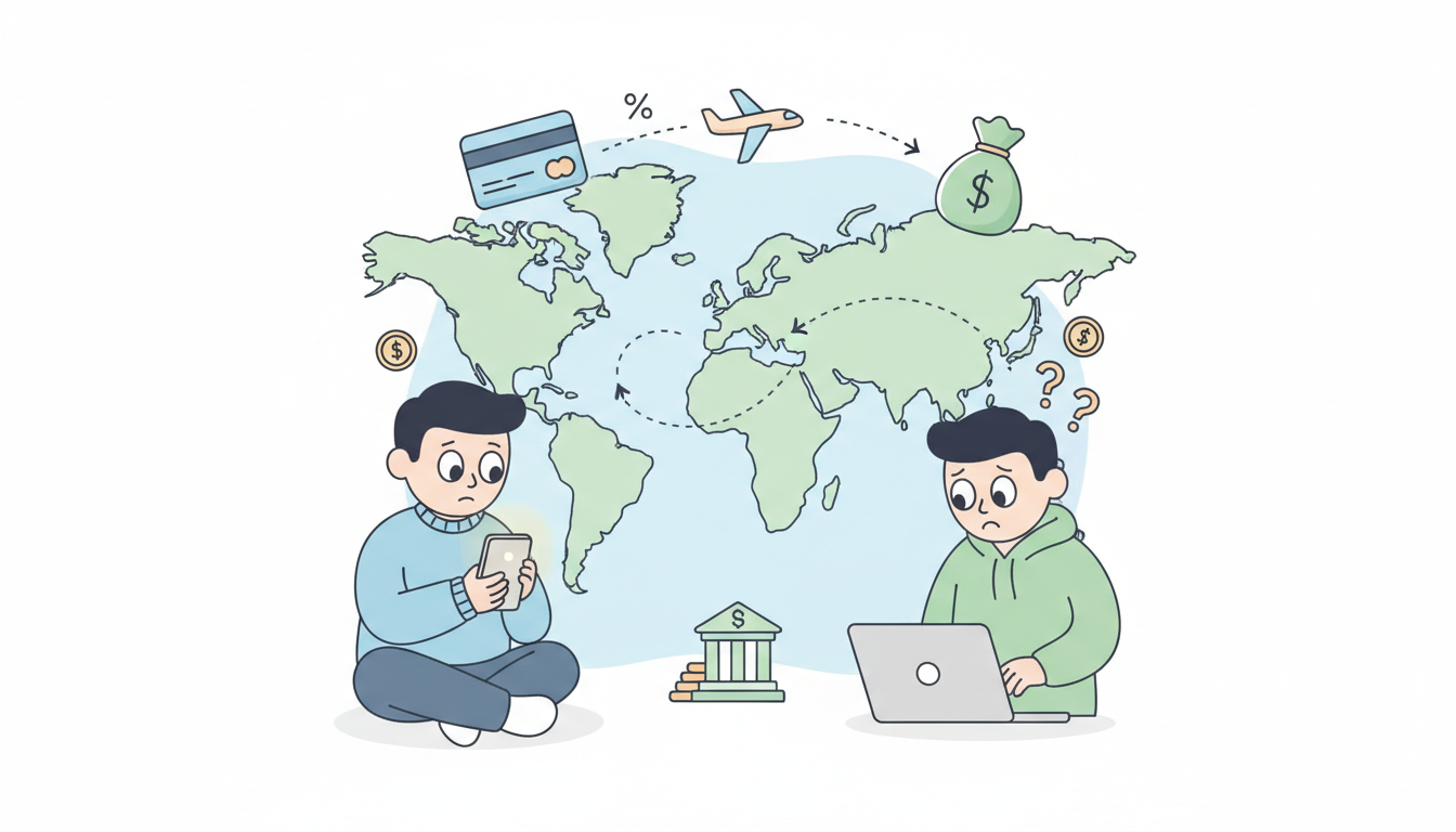 informez-vous sur les dernières mises à jour des frais bancaires à l'étranger du crédit agricole nord midi-pyrénées pour optimiser vos dépenses lors de vos voyages.