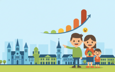 Immobilier à Metz : légère progression des prix d&rsquo;achat enregistrée en mars 2026