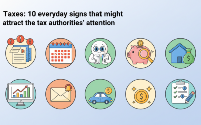 Impôts : 10 signes du quotidien qui peuvent attirer l&rsquo;attention de l&rsquo;administration fiscale