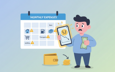 Inflation et budget quotidien : 41 % des Français font face à un découvert au moins une fois par an