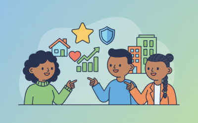 Les raisons incontournables pour investir dans des foncières solidaires