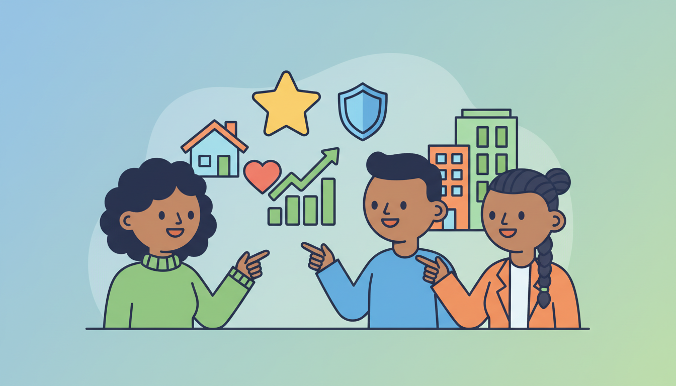 Les raisons incontournables pour investir dans des foncières solidaires découvrez les raisons essentielles pour investir dans des foncières solidaires et contribuer à un développement immobilier responsable et durable.