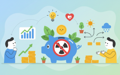 Livret A : Comment placer votre argent autrement si vous souhaitez éviter le financement du nucléaire ?