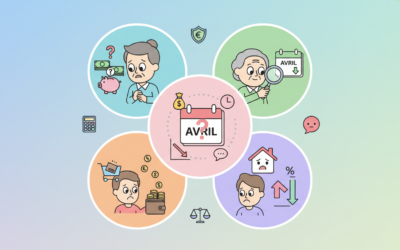 Livret A en débat, retraite menacée et pauvreté grandissante : ce que réserve avril… Les 5 actualités financières incontournables de la semaine