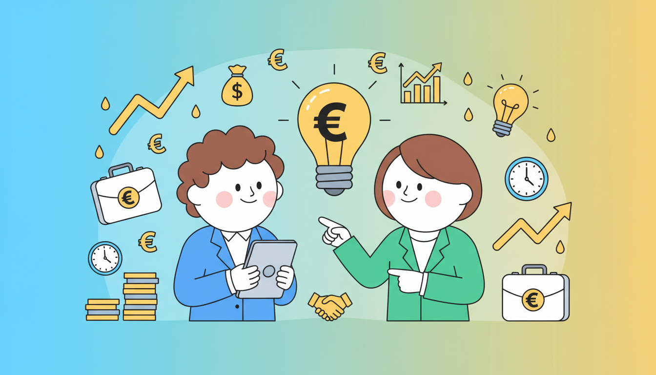 Optimisez l’investissement de 100 000 euros en 2026 : stratĂ©gies avisĂ©es et opportunitĂ©s Ă saisir dĂ©couvrez comment optimiser l'investissement de 100 000 euros en 2026 grâce Ă des stratĂ©gies avisĂ©es et des opportunitĂ©s incontournables pour maximiser vos gains.