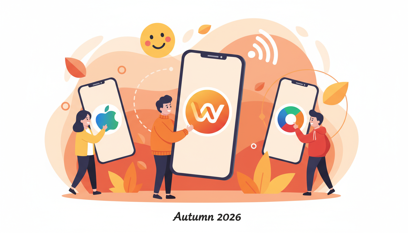 découvrez comment wero révolutionne le paiement mobile sans contact en entrant en compétition avec apple pay et google pay dès l'automne 2026.