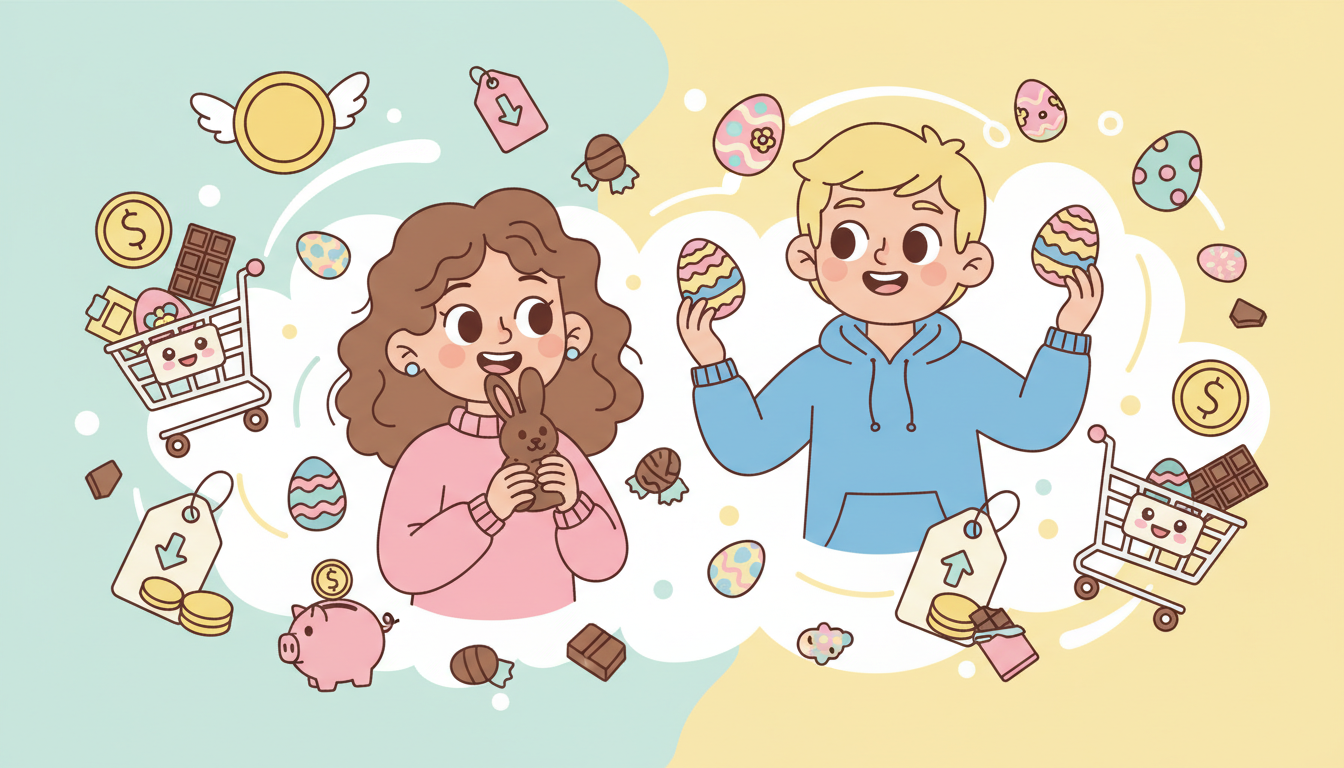 découvrez comment célébrer pâques avec délice tout en maîtrisant votre pouvoir d'achat. pâques et chocolat : un plaisir gourmand accessible à tous.