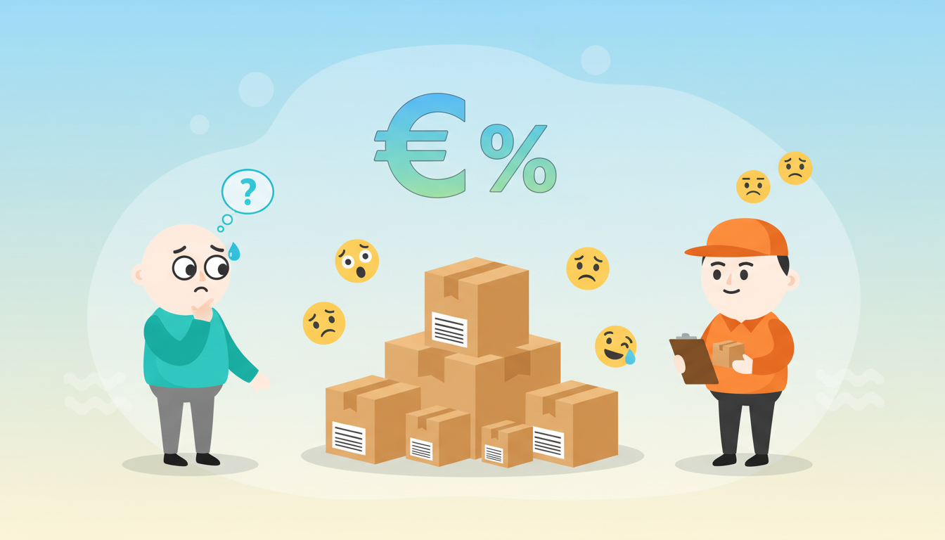 découvrez qui prendra en charge le coût des petites colis avec la nouvelle taxe. analyse des impacts et des responsables dans cette évolution réglementaire.