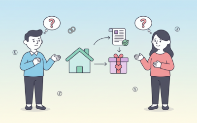 Peut-on réaliser une donation en son nom lorsque l&rsquo;on est marié sous le régime de la communauté ?