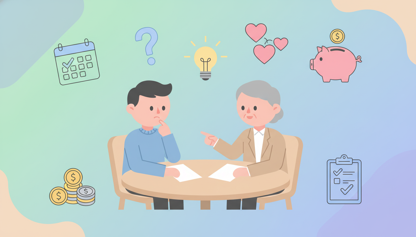 PrĂȘt familial : ce qu’il faut savoir avant de s’engager sur le remboursement dĂ©couvrez les essentiels Ă connaĂźtre avant de vous engager dans le remboursement d'un prĂȘt familial, pour mieux gĂ©rer vos finances et prĂ©server les relations.