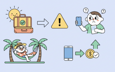 Séjours tout compris : Guide pratique pour obtenir un remboursement en cas de souci durant vos vacances