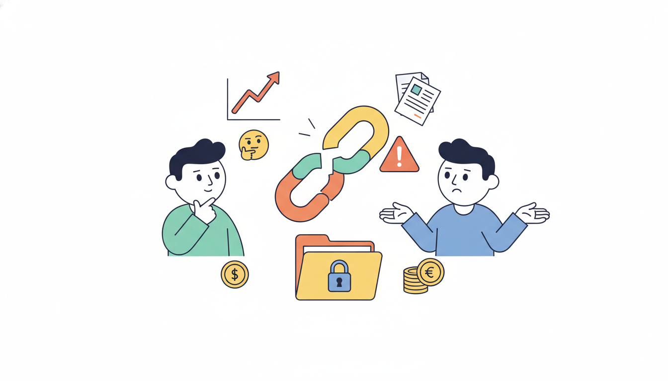 découvrez pourquoi il est parfois impossible de transférer un compte-titres chez trade republic et comprenez les principales raisons derrière ces restrictions.