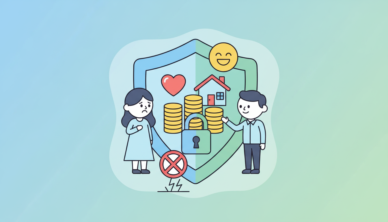 découvrez comment protéger l'héritage du conjoint en assurance-vie et éviter les pièges financiers grâce à nos conseils pratiques et solutions adaptées.