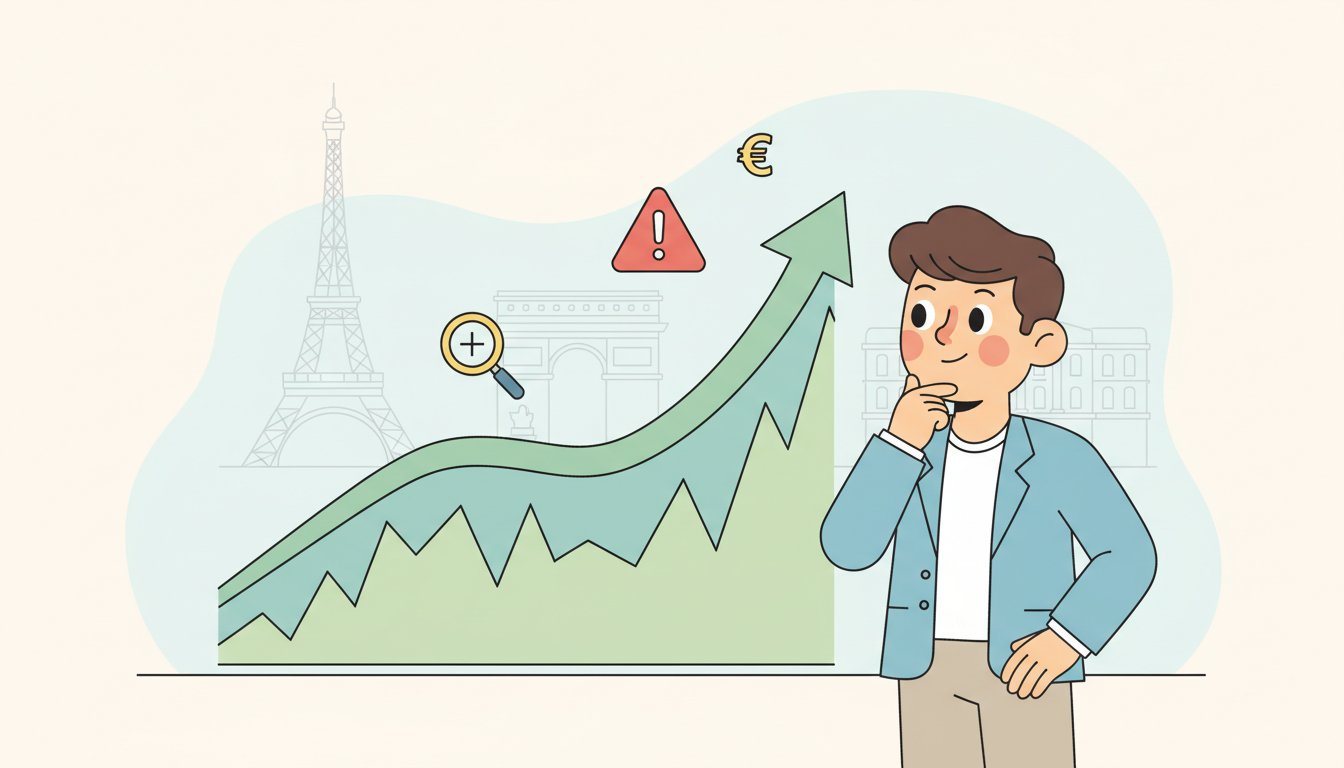 découvrez les perspectives du cac 40 à la bourse de paris, entre une progression modérée attendue, les résultats des entreprises et les incertitudes économiques actuelles.